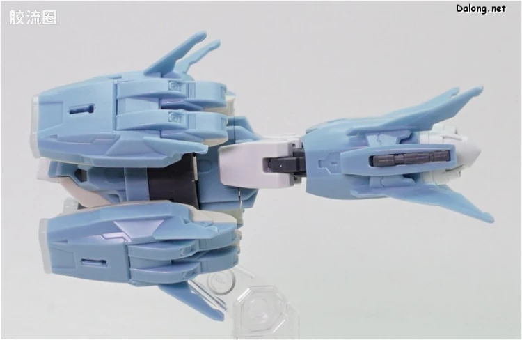钢普拉Build 综合 HG BUILD CUSTOM 039 托勒密号 - 图片