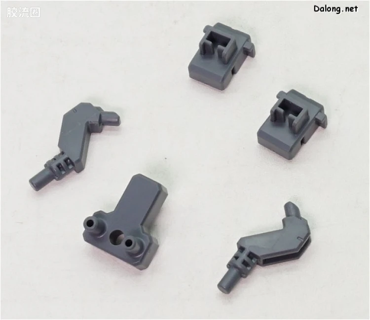 钢普拉Build 综合 HG BUILD CUSTOM 039 托勒密号 - 图片