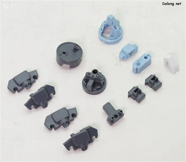 钢普拉Build 综合 HG BUILD CUSTOM 039 托勒密号 - 图片