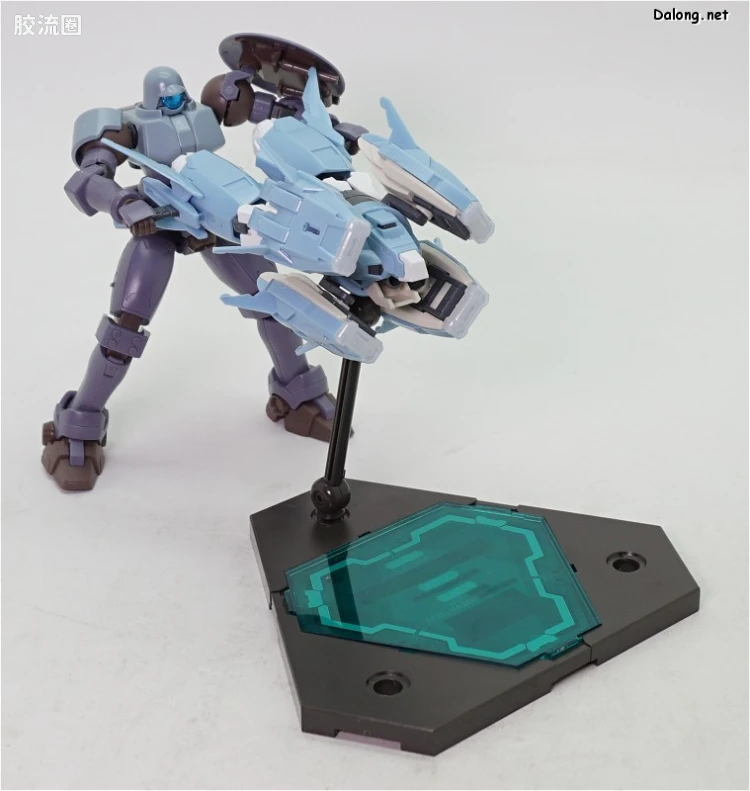 钢普拉Build 综合 HG BUILD CUSTOM 039 托勒密号 - 图片