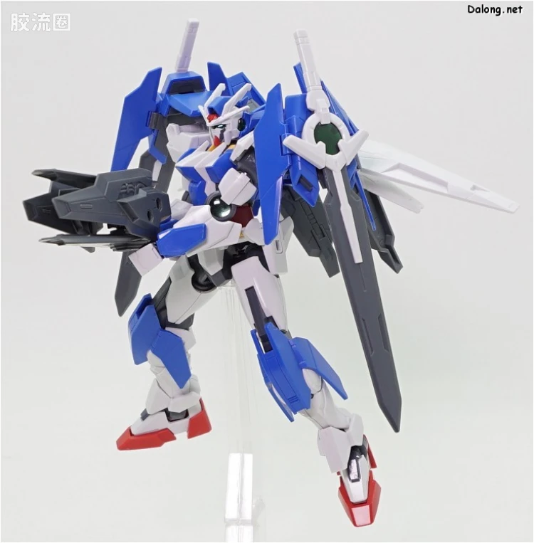 钢普拉Build 综合 HG BUILD CUSTOM 040 推进翼枪 - 图片
