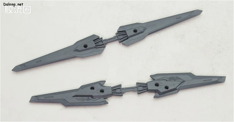 钢普拉Build 综合 HG BUILD CUSTOM 040 推进翼枪 - 图片
