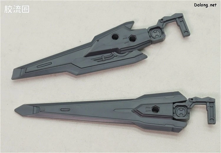 钢普拉Build 综合 HG BUILD CUSTOM 040 推进翼枪 - 图片