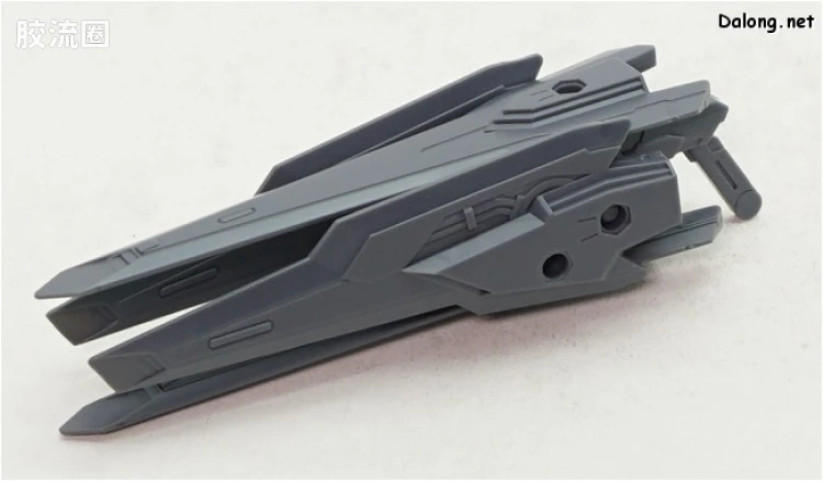 钢普拉Build 综合 HG BUILD CUSTOM 040 推进翼枪 - 图片