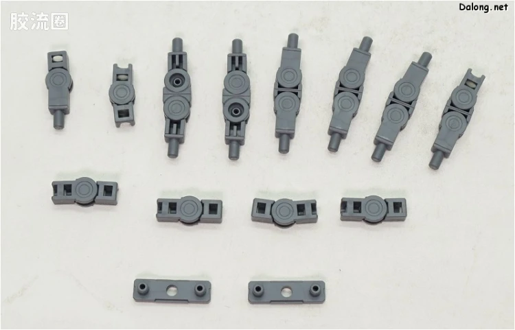 钢普拉Build 综合 HG BUILD CUSTOM 040 推进翼枪 - 图片