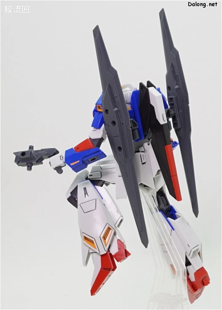 钢普拉Build 综合 HG BUILD CUSTOM 040 推进翼枪 - 图片