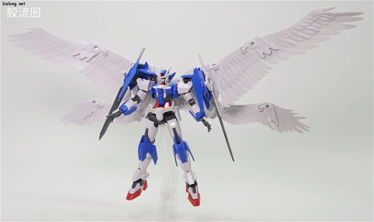 钢普拉Build 综合 HG BUILD CUSTOM 042 高空之翼 - 图片