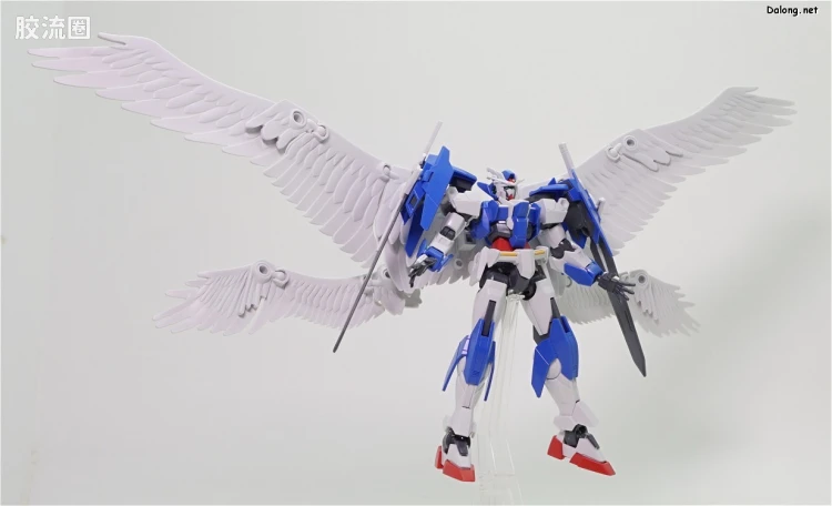 钢普拉Build 综合 HG BUILD CUSTOM 042 高空之翼 - 图片
