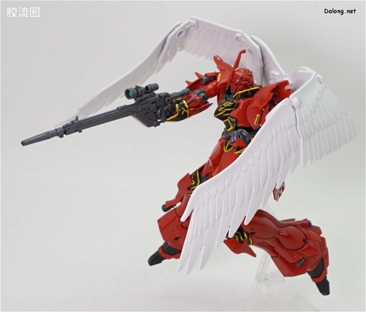 钢普拉Build 综合 HG BUILD CUSTOM 042 高空之翼 - 图片