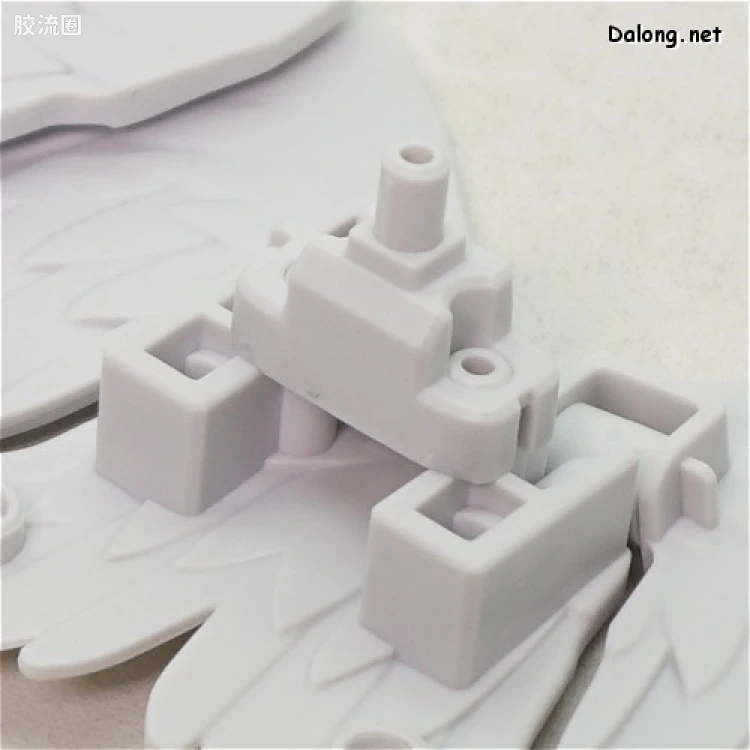 钢普拉Build 综合 HG BUILD CUSTOM 042 高空之翼 - 图片