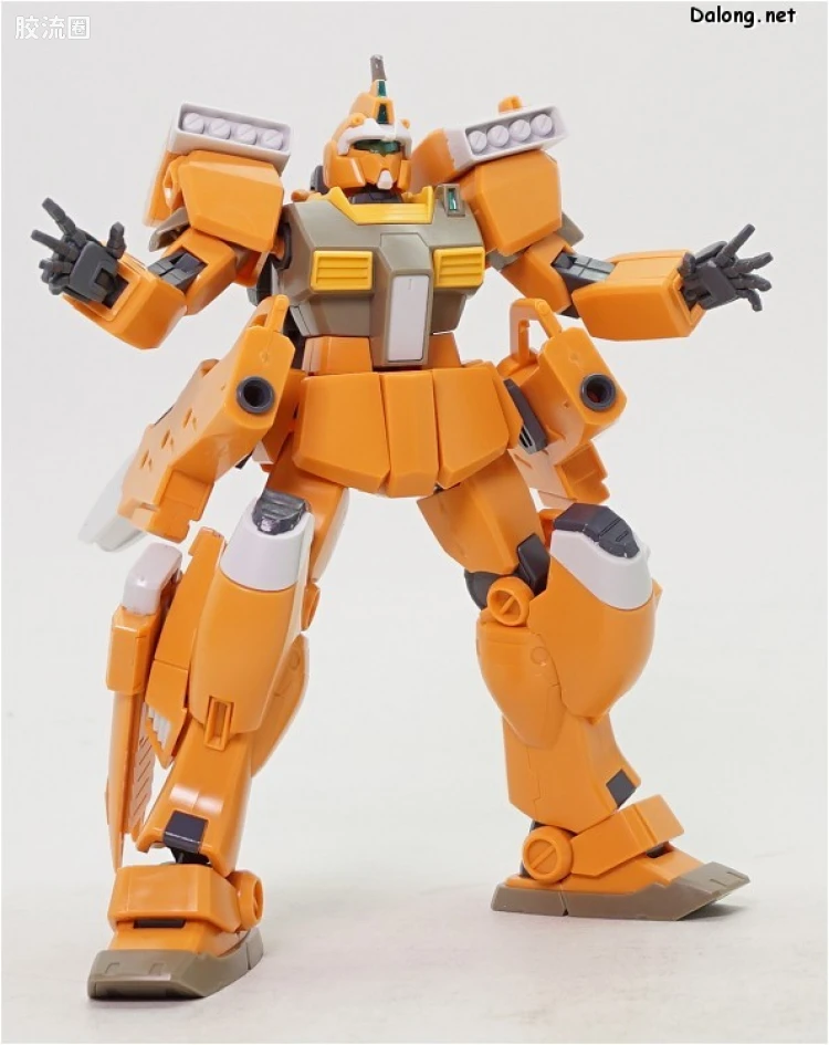 钢普拉Build 综合 HG BUILD CUSTOM 043 BUILDHANDS角SML 造型手 - 图片