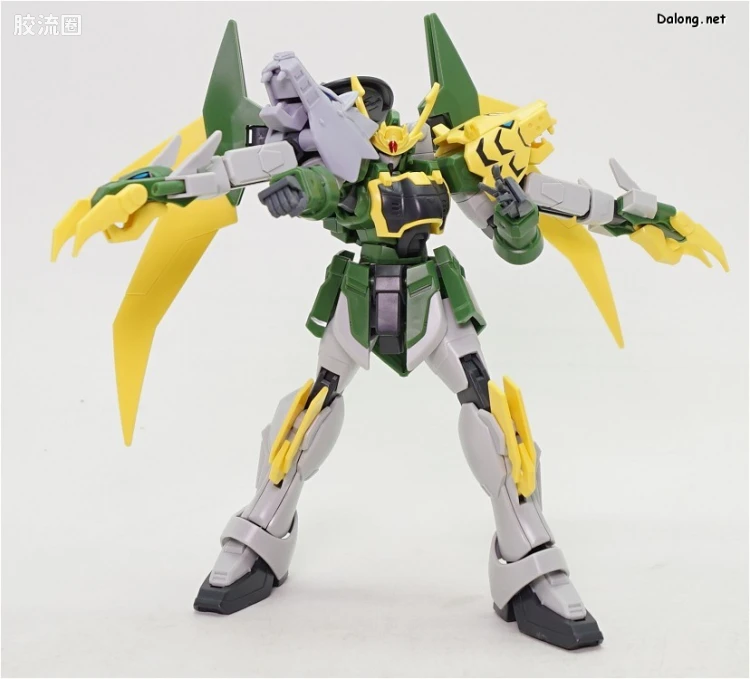 钢普拉Build 综合 HG BUILD CUSTOM 043 BUILDHANDS角SML 造型手 - 图片