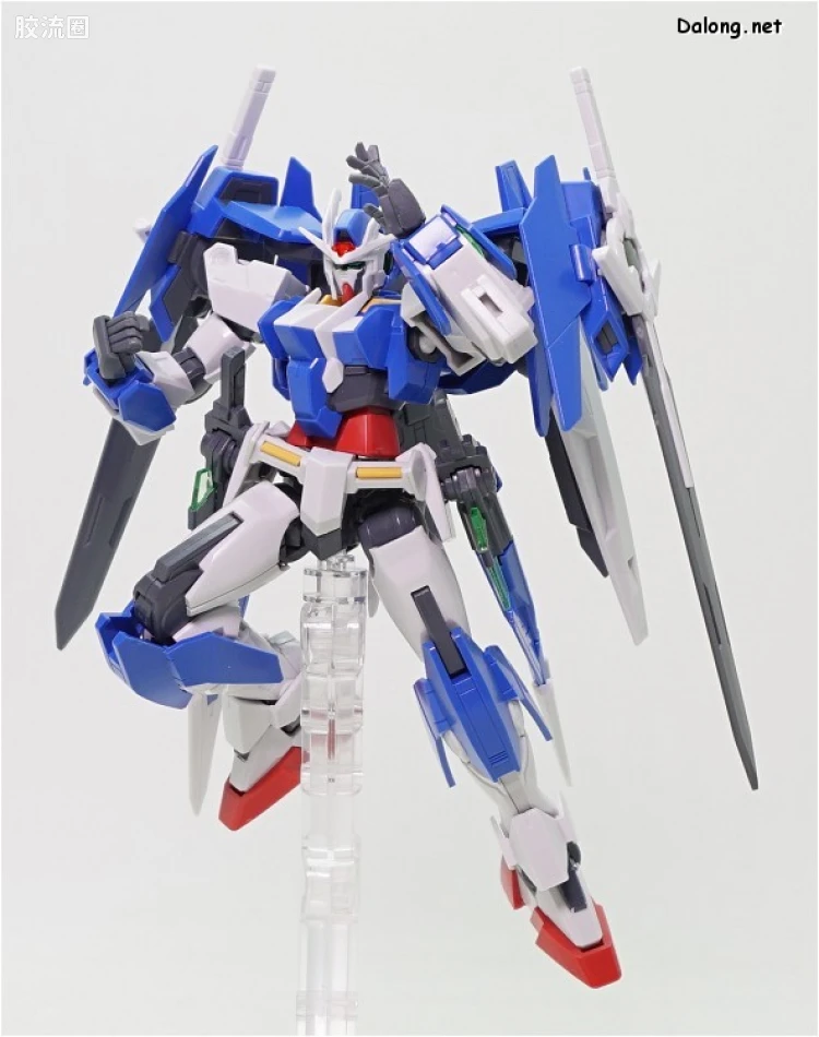 钢普拉Build 综合 HG BUILD CUSTOM 043 BUILDHANDS角SML 造型手 - 图片