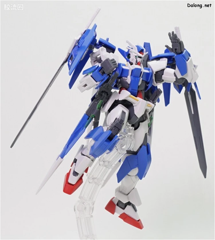 钢普拉Build 综合 HG BUILD CUSTOM 043 BUILDHANDS角SML 造型手 - 图片