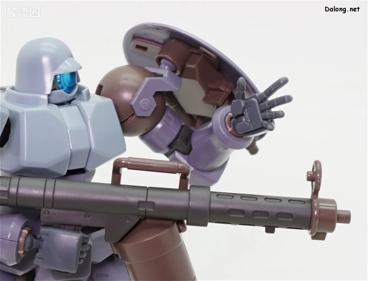 钢普拉Build 综合 HG BUILD CUSTOM 044 BUILDHANDS丸SML 造型手 - 图片