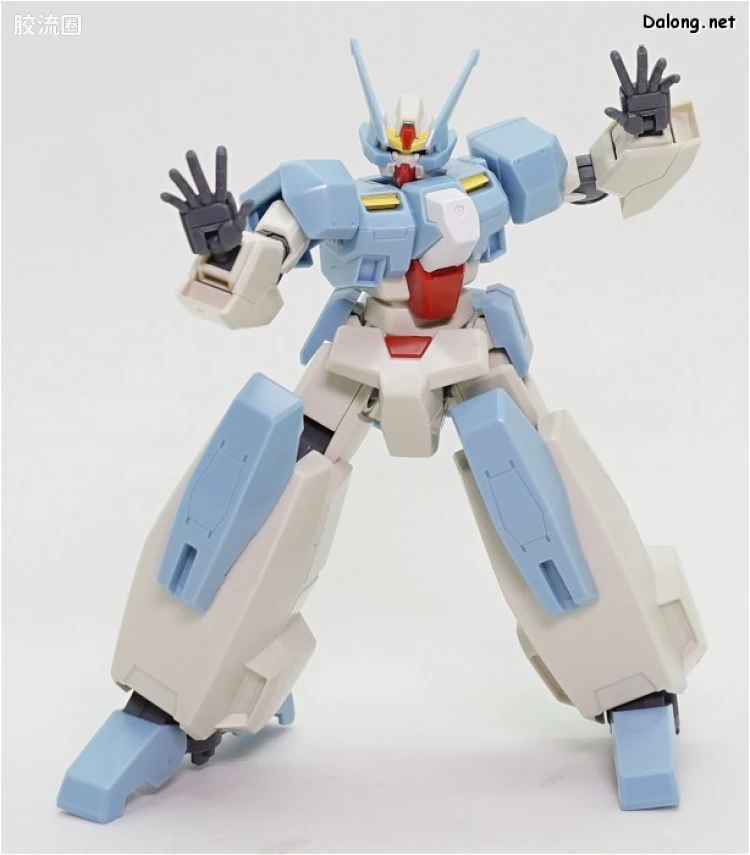 钢普拉Build 综合 HG BUILD CUSTOM 044 BUILDHANDS丸SML 造型手 - 图片