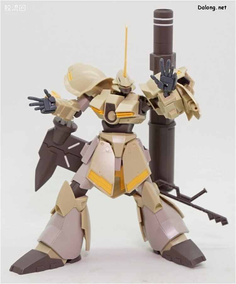 钢普拉Build 综合 HG BUILD CUSTOM 044 BUILDHANDS丸SML 造型手 - 图片