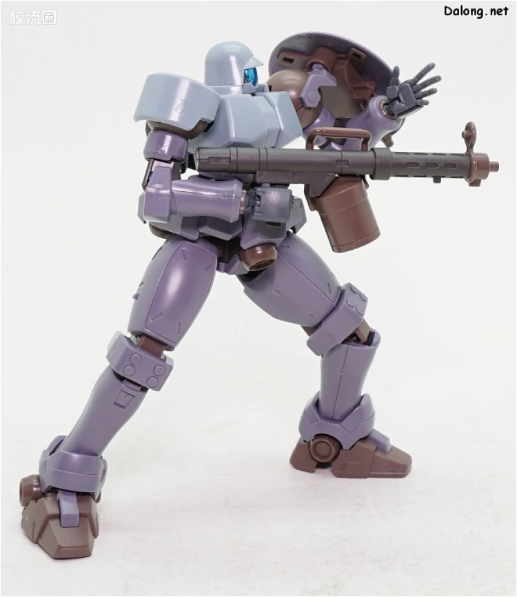 钢普拉Build 综合 HG BUILD CUSTOM 044 BUILDHANDS丸SML 造型手 - 图片