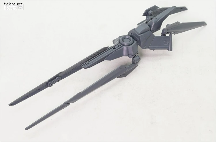 钢普拉Build 综合 HG BUILD CUSTOM 045 无名步枪 - 图片