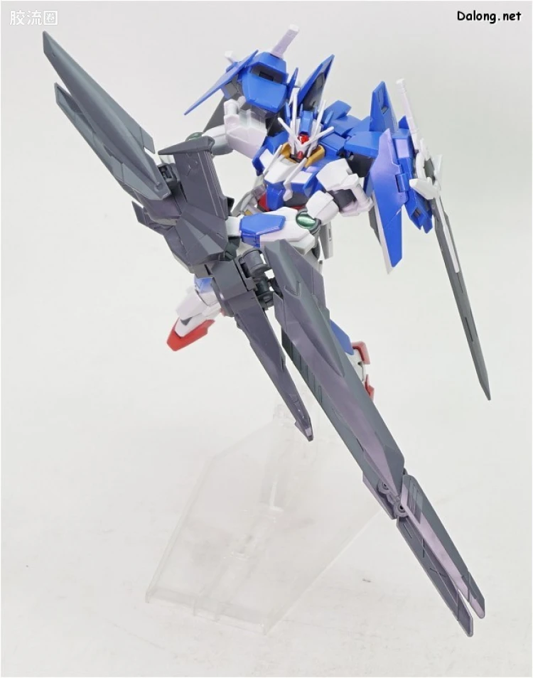 钢普拉Build 综合 HG BUILD CUSTOM 045 无名步枪 - 图片
