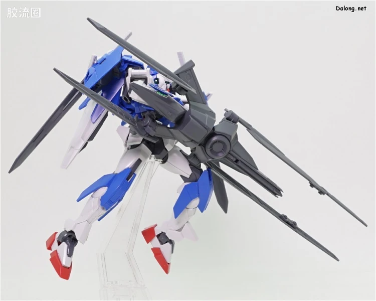 钢普拉Build 综合 HG BUILD CUSTOM 045 无名步枪 - 图片