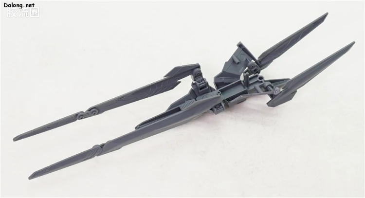 钢普拉Build 综合 HG BUILD CUSTOM 045 无名步枪 - 图片