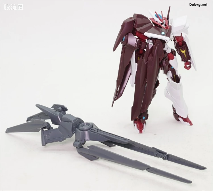 钢普拉Build 综合 HG BUILD CUSTOM 045 无名步枪 - 图片