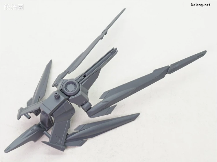 钢普拉Build 综合 HG BUILD CUSTOM 045 无名步枪 - 图片