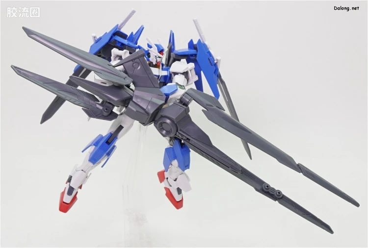 钢普拉Build 综合 HG BUILD CUSTOM 045 无名步枪 - 图片