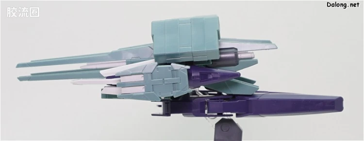 钢普拉Build 综合 HG BUILD CUSTOM 046 HWS＆SV 改装武器套装 - 图片