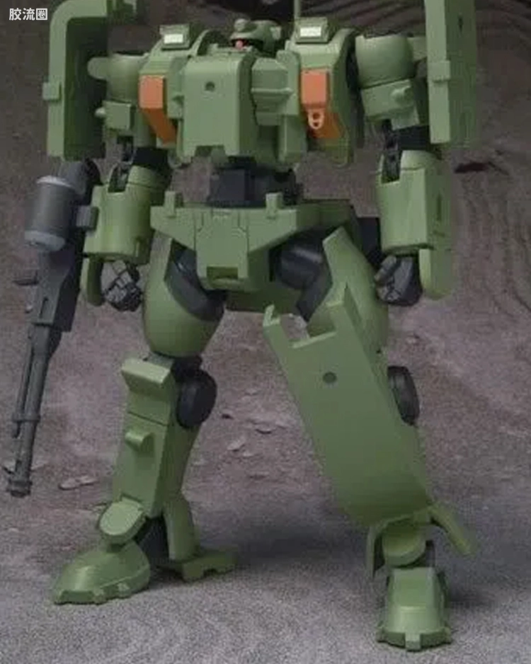 188 铁人 陆战型