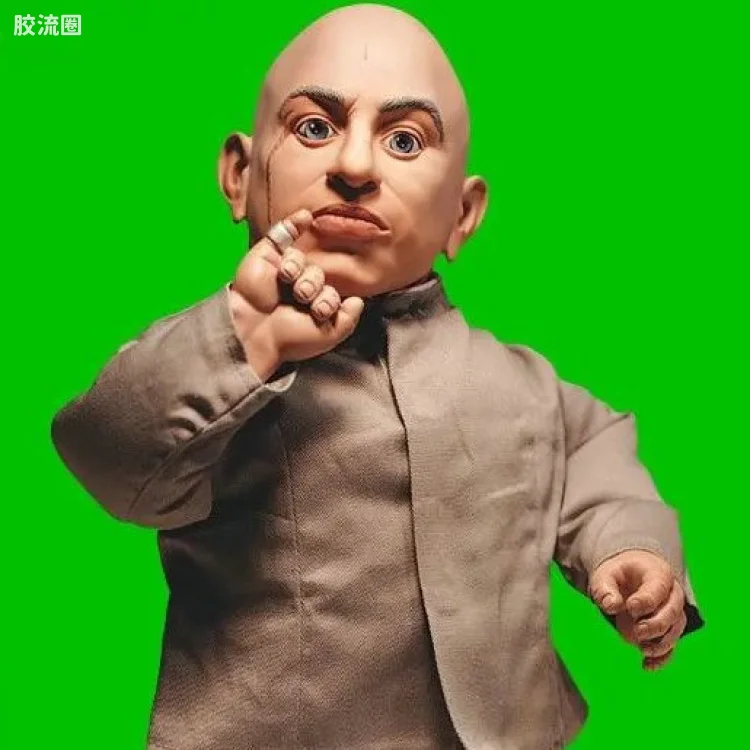 麦克法兰电影与连续剧系列 王牌大贱谍 18寸 迷你迷