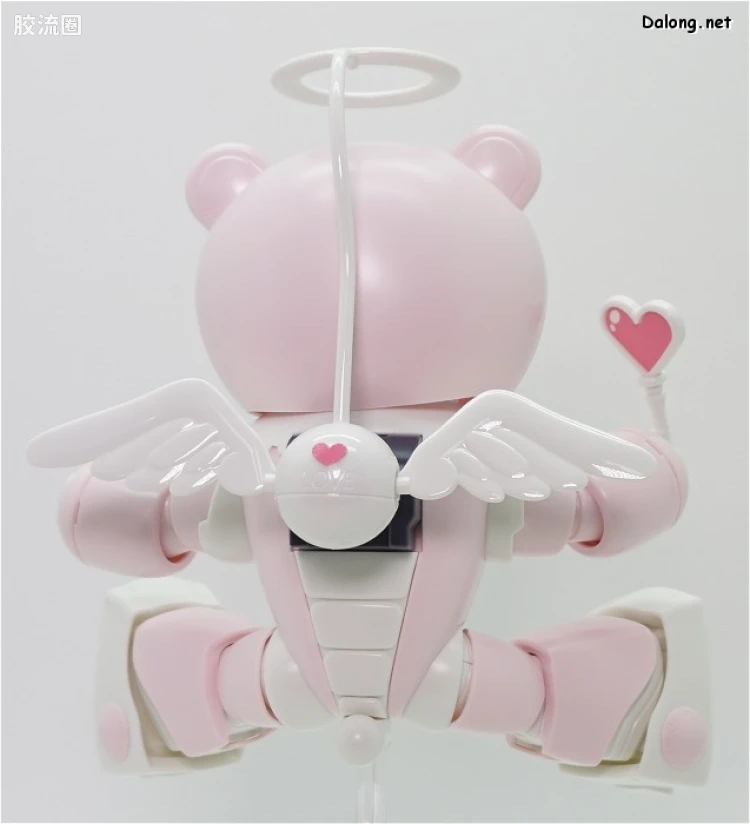 钢普拉Build 综合 HGBF 048 熊霸P[pretty] - 图片