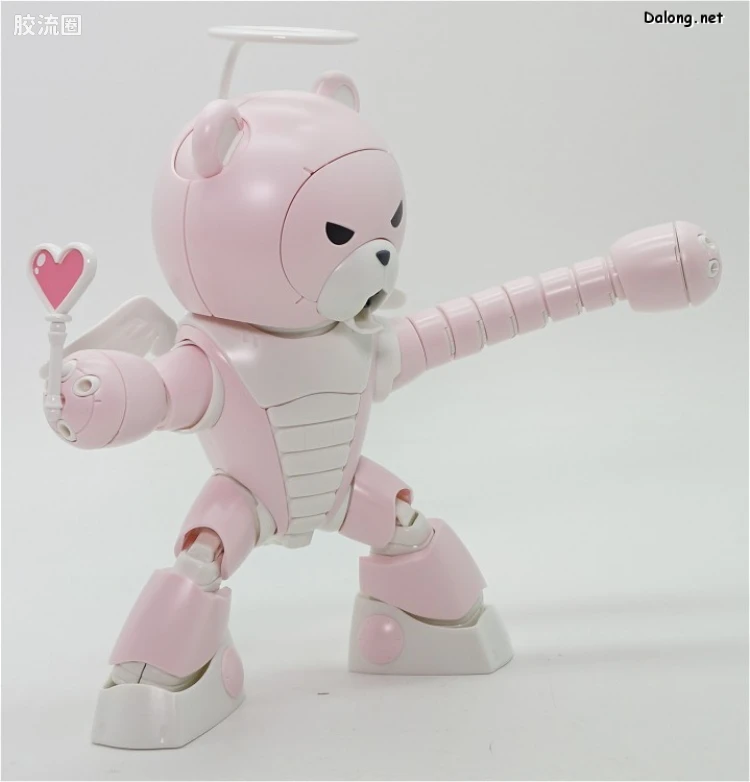 钢普拉Build 综合 HGBF 048 熊霸P[pretty] - 图片