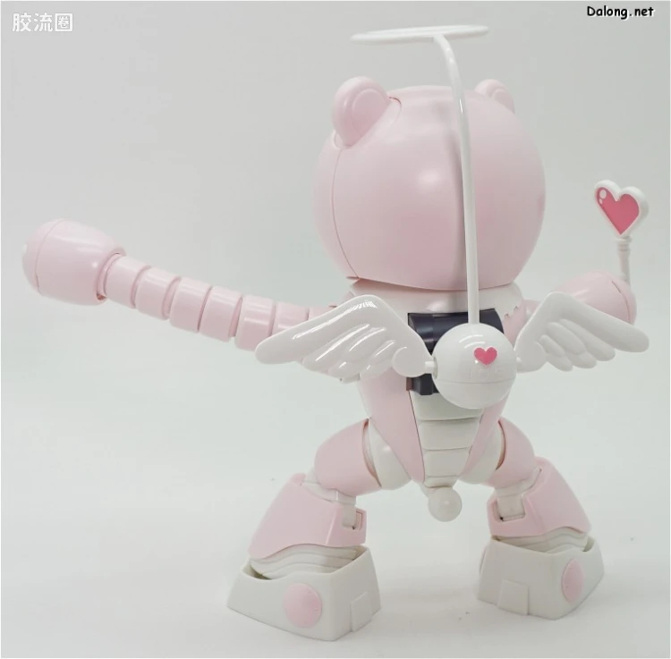 钢普拉Build 综合 HGBF 048 熊霸P[pretty] - 图片