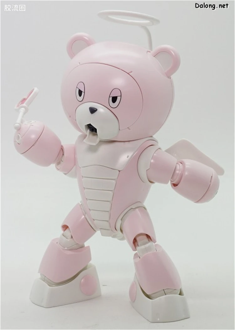 钢普拉Build 综合 HGBF 048 熊霸P[pretty] - 图片