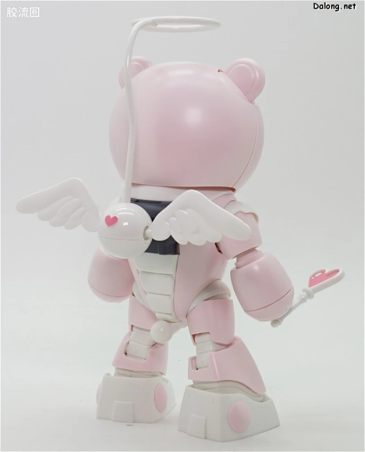 钢普拉Build 综合 HGBF 048 熊霸P[pretty] - 图片