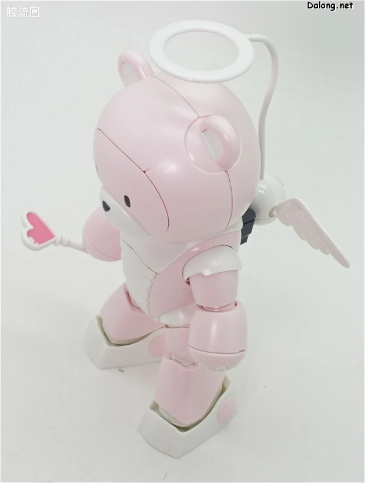 钢普拉Build 综合 HGBF 048 熊霸P[pretty] - 图片