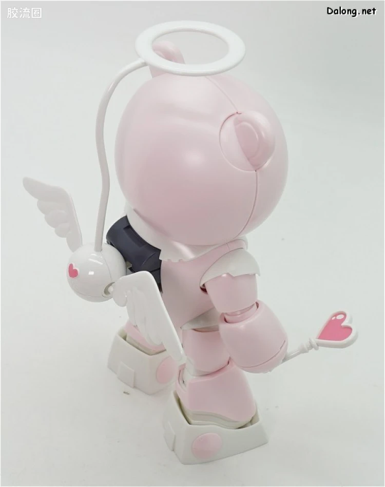钢普拉Build 综合 HGBF 048 熊霸P[pretty] - 图片
