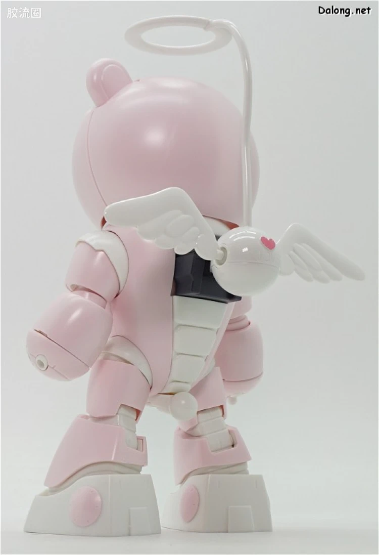 钢普拉Build 综合 HGBF 048 熊霸P[pretty] - 图片