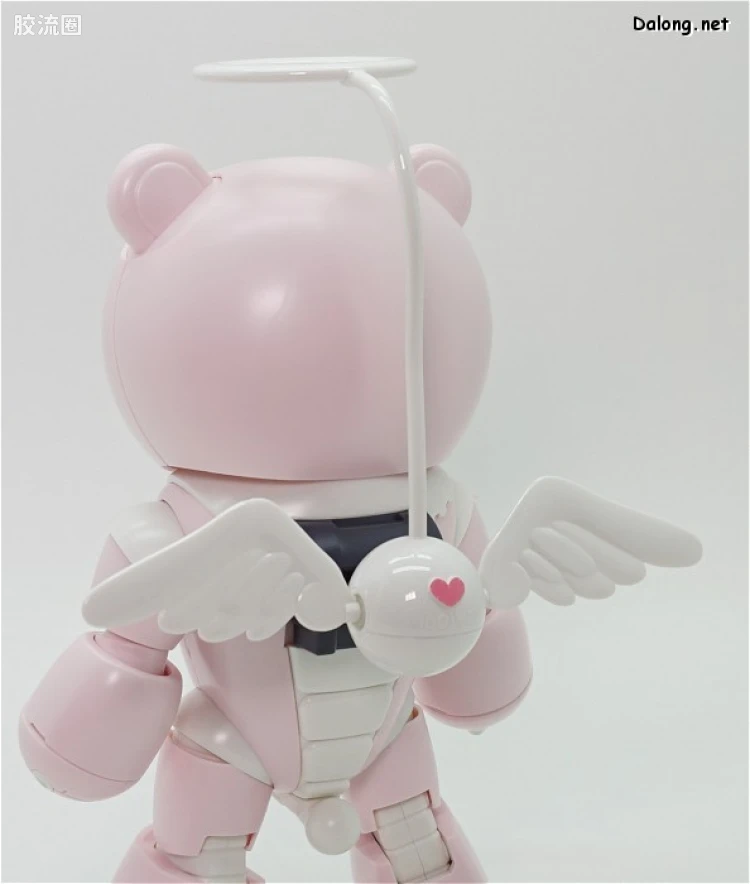 钢普拉Build 综合 HGBF 048 熊霸P[pretty] - 图片