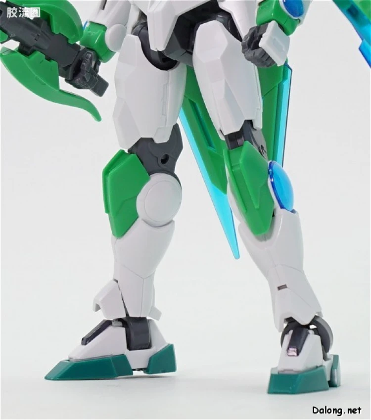 钢普拉Build 综合 HGBF 049 高达OO西亚QAN[T] - 图片
