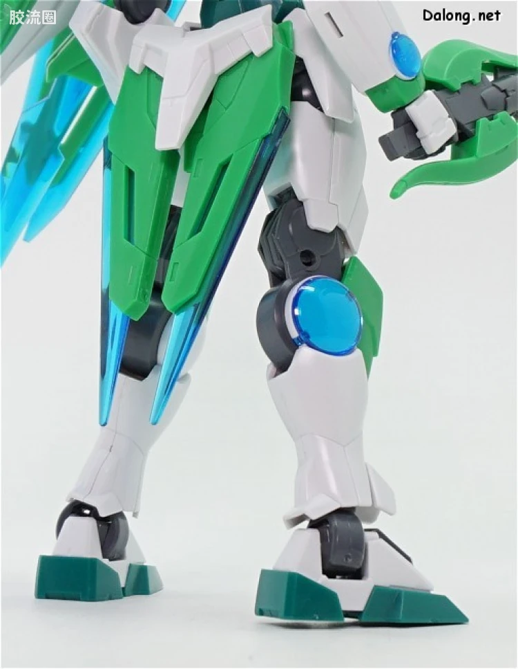 钢普拉Build 综合 HGBF 049 高达OO西亚QAN[T] - 图片