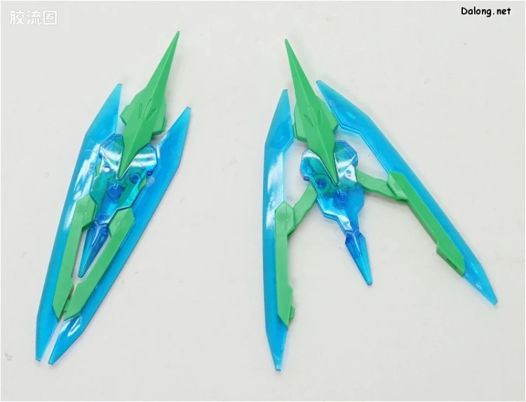 钢普拉Build 综合 HGBF 049 高达OO西亚QAN[T] - 图片