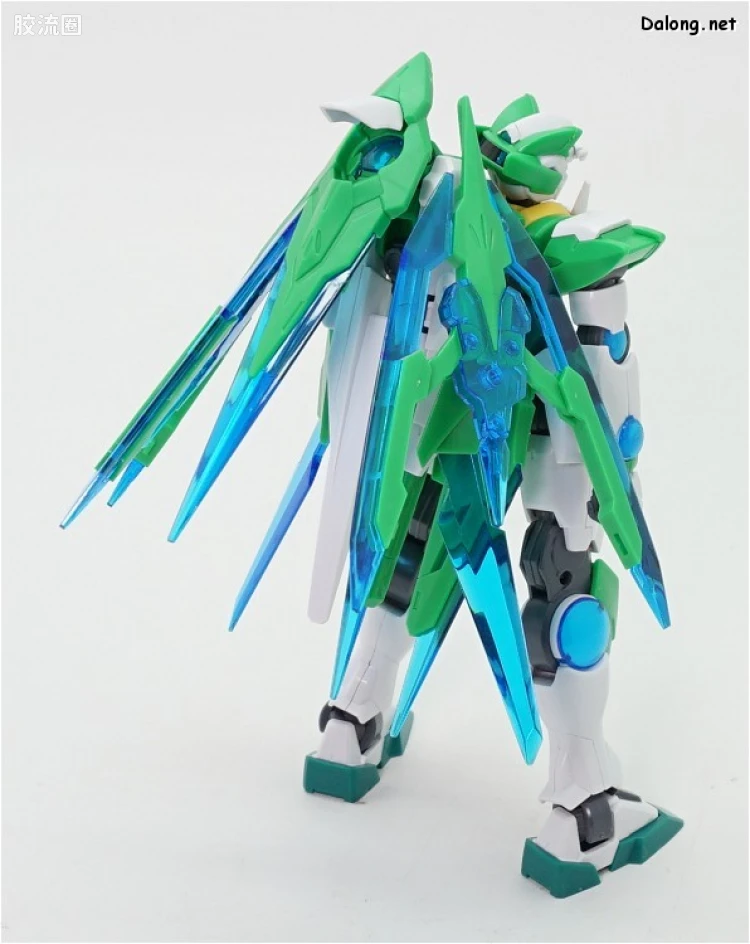 钢普拉Build 综合 HGBF 049 高达OO西亚QAN[T] - 图片