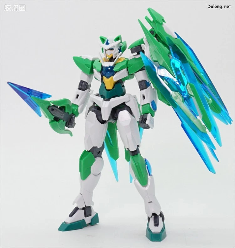 钢普拉Build 综合 HGBF 049 高达OO西亚QAN[T] - 图片