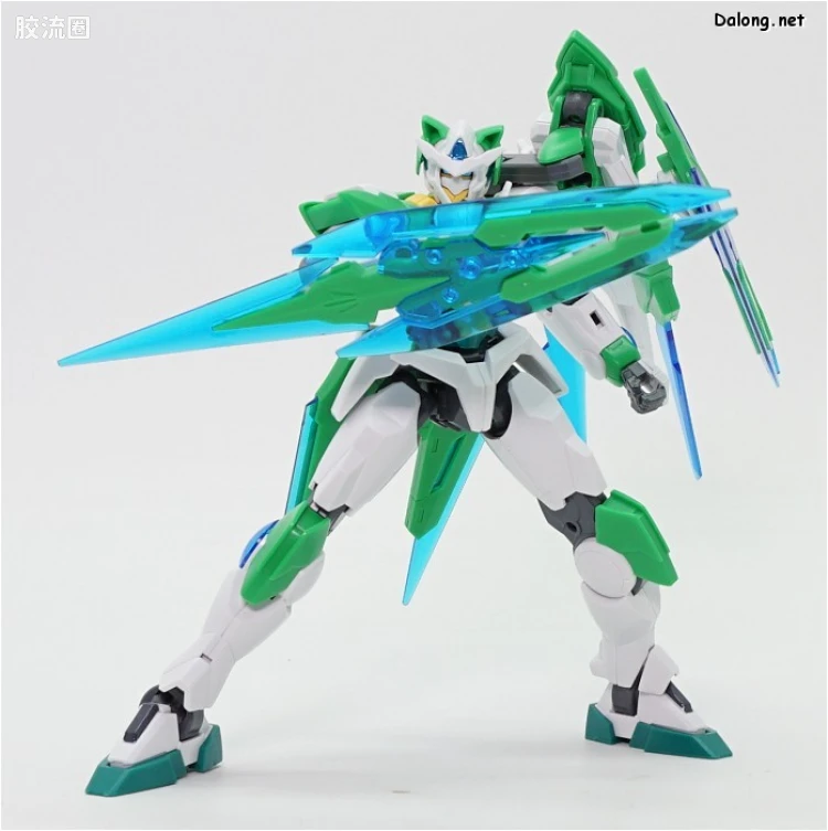 钢普拉Build 综合 HGBF 049 高达OO西亚QAN[T] - 图片