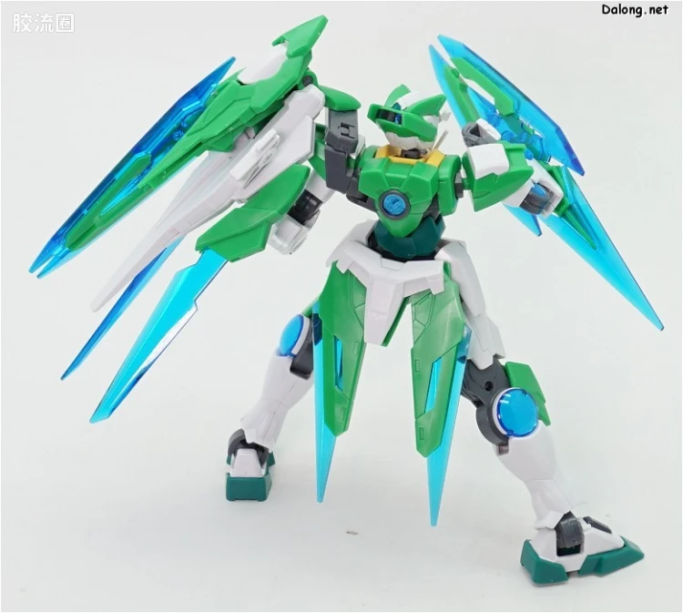 钢普拉Build 综合 HGBF 049 高达OO西亚QAN[T] - 图片