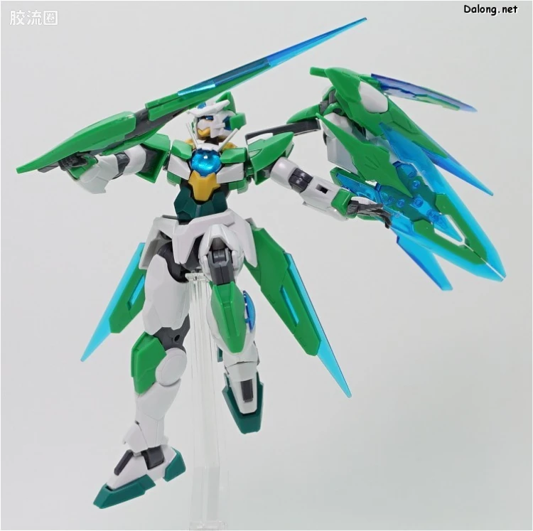 钢普拉Build 综合 HGBF 049 高达OO西亚QAN[T] - 图片