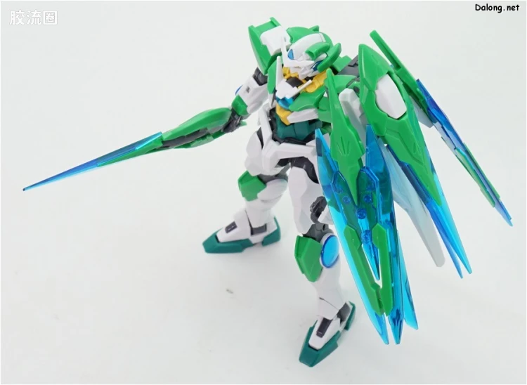 钢普拉Build 综合 HGBF 049 高达OO西亚QAN[T] - 图片